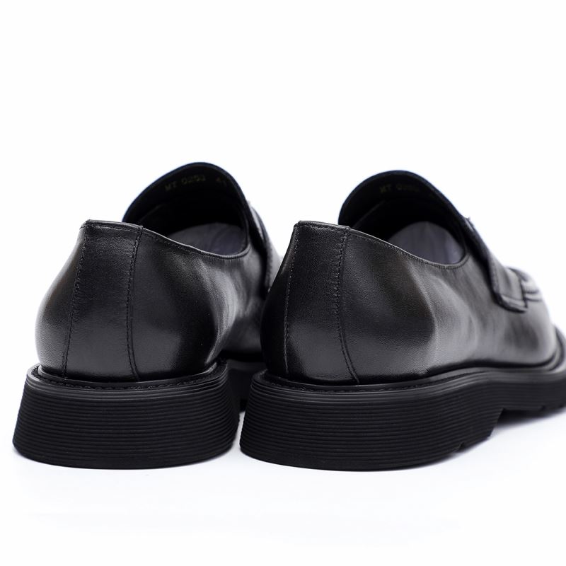 Prada Leather Shoes